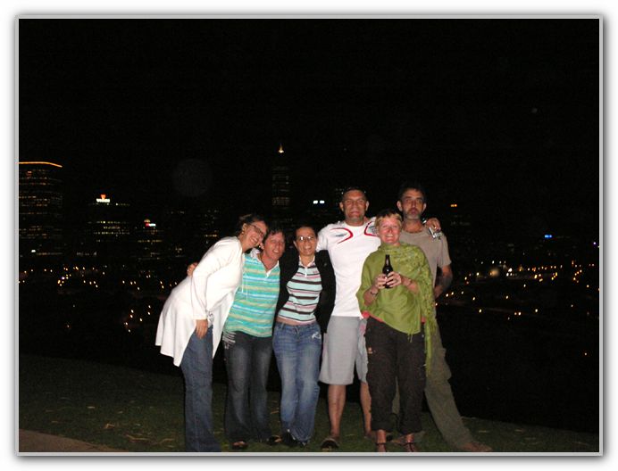 DJ SJ MJ JO Karen & Stuart at Kings Park Feb 13th 2007 1